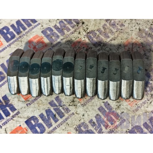 Перемычка клапанная DAF 105 (415)*, -8