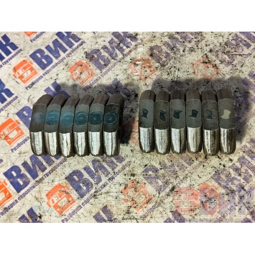 Перемычка клапанная DAF 105 (415)*, -6