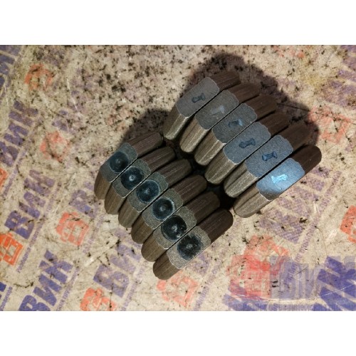 Перемычка клапанная DAF 105 (415)*, -12