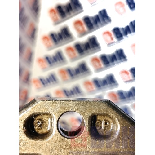 Перемычка клапанная DAF 105 (415)*, -5