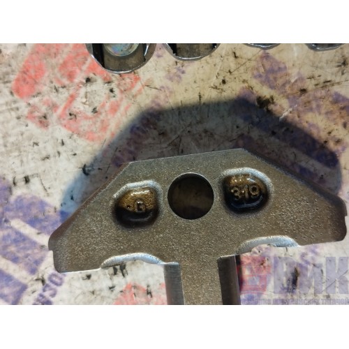 Перемычка клапанная DAF 105 (415)*, -10