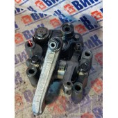 Ось коромысел (в сборе) DAF 105 МХ340 №А168677 (443)