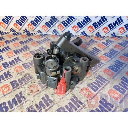 Ось коромысел (в сборе) DAF 105 МХ340 №А168677 (453), -5