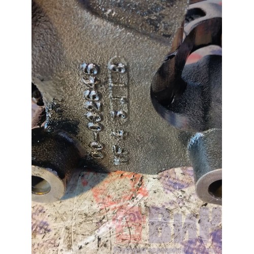 Ось коромысел (в сборе) DAF 105 МХ340 №А168677 (453), -6