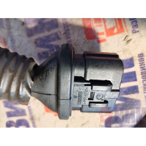 Проводка форсунок (ГБЦ) DAF 105 МХ340 №А168677 длинная (с горняком) деф. (506) , 1365883-2