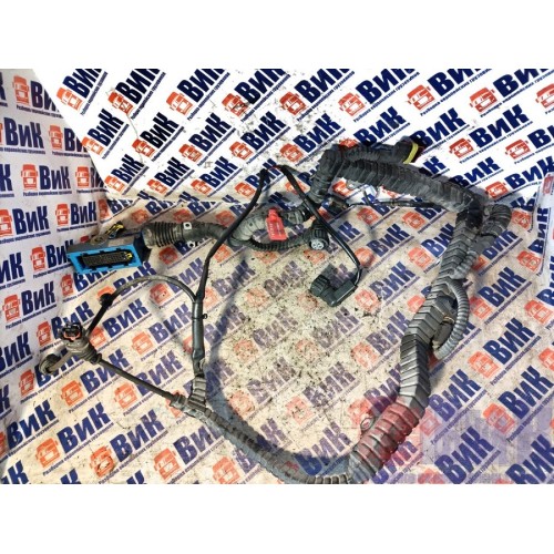 Проводка двигателя DAF 105 МХ340 №А168677 с деф. (481), 1895067