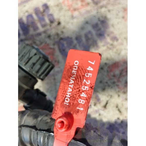 Проводка двигателя DAF 105 МХ340 №А168677 с деф. (481), 1895067-2
