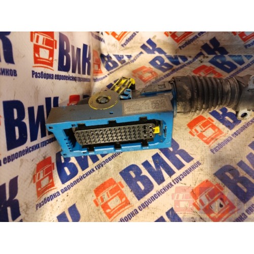 Проводка двигателя DAF 105 МХ340 №А168677 с деф. (481), 1895067-1