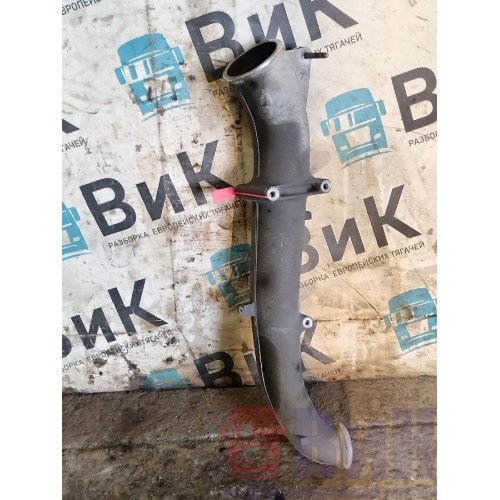 Патрубок интеркулера DAF 105 МХ340 №А168677 (505), 1694924