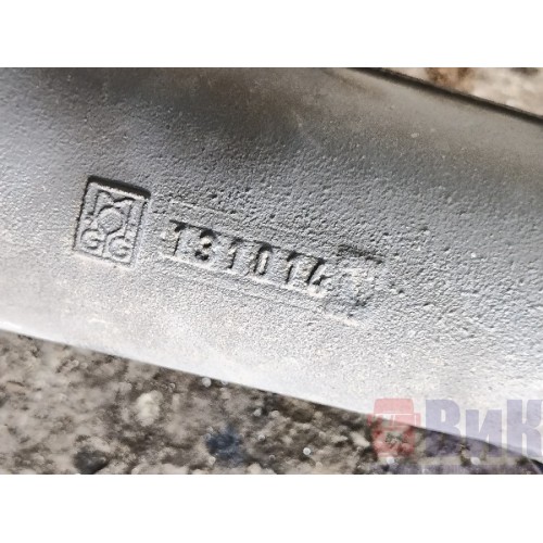 Патрубок интеркулера DAF 105 МХ340 №А168677 (505), 1694924-5