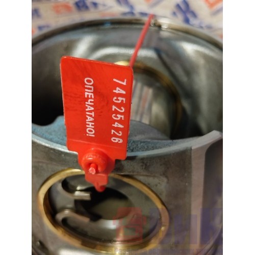 Поршень DAF 105 МХ340 №А168677 E-5 (426), 1865031-4