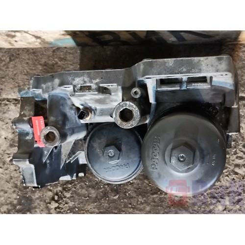 Корпус масляного фильтра DAF 105 МХ340 №А168677 (409), -2