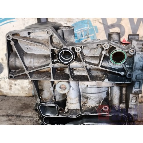 Корпус масляного фильтра DAF 105 МХ340 №А168677 (409), -4