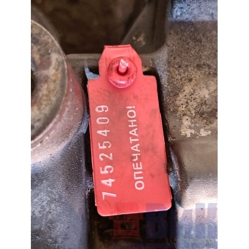 Корпус масляного фильтра DAF 105 МХ340 №А168677 (409), -1