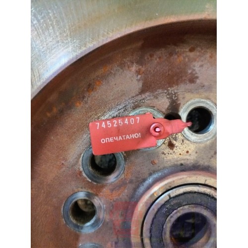 Маховик DAF 105 МХ340 №А168677 (407), -5