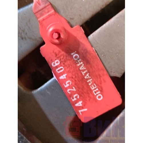 Корзина сцепления DAF 105 МХ340 №А168677 (406), 143034710-5