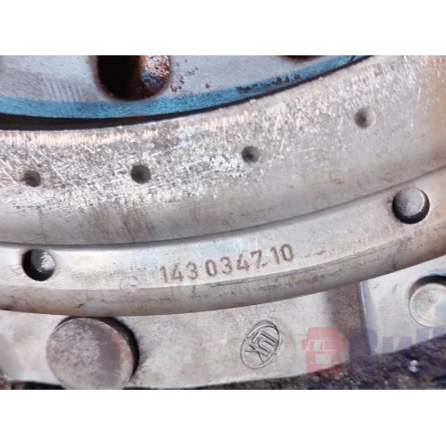 Корзина сцепления DAF 105 МХ340 №А168677 (406), 143034710-1