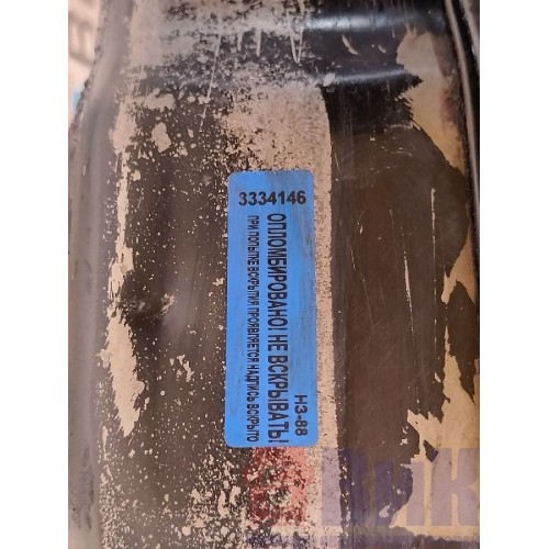 Поддон масляный DAF 105 МХ340 №А168677 E-5 (146), -2