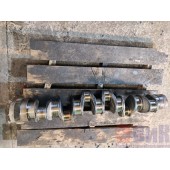 Коленчатый вал (коленвал) DAF 105 МХ340 №А168677 E-5 (биение) (400)