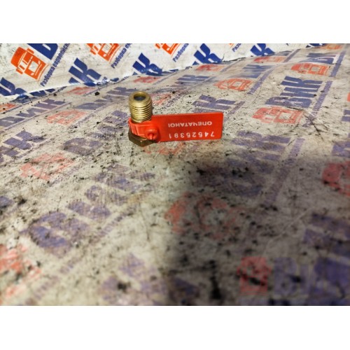 Клапан обратный топливный DAF 105 МХ340 №А168677 (391), 