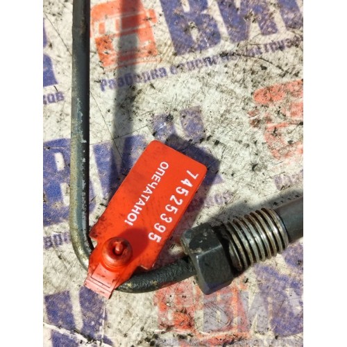 Трубка топливная (морковка) DAF 105 MX340 №А061486 М16 под ключ 19 (395), -4