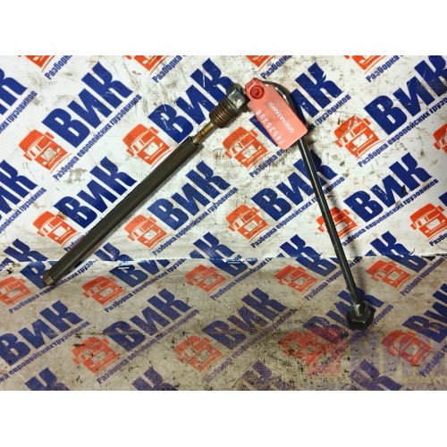 Трубка топливная (морковка) DAF 105 MX340 №А061486 М16 под ключ 19 (396), 