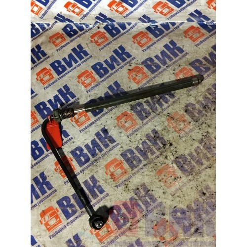 Трубка топливная (морковка) DAF 105 MX340 №А061486 М16 под ключ 19 (396), -4