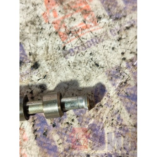 Трубка топливная (морковка) DAF 105 MX340 №А061486 М16 под ключ 19 (396), -1