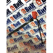 Трубка топливная (морковка) DAF 105 MX340 №А061486 М16 под ключ 19 (394)