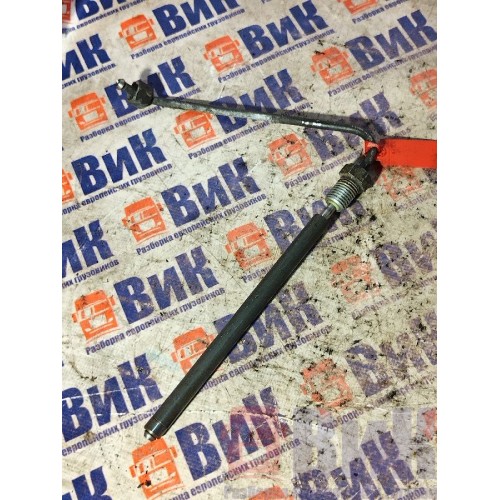 Трубка топливная (морковка) DAF 105 MX340 №А061486 М16 под ключ 19 (394), -2