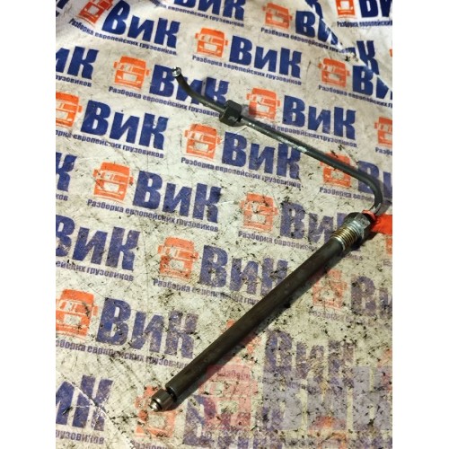 Трубка топливная (морковка) DAF 105 MX340 №А061486 М16 под ключ 19 (393), -4