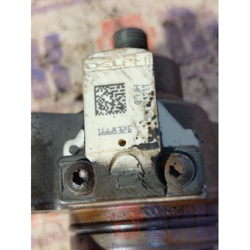 PLD (плд) секция DAF 105 MX340 №А061486 (324), 1668325-2