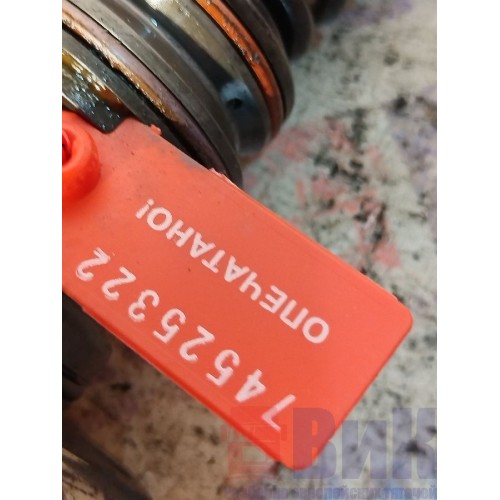 PLD (плд) секция DAF 105 MX340 №А061486 (322), 1668325-3