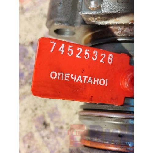 PLD (плд) секция DAF 105 MX340 №А061486 (326), 1668325-3