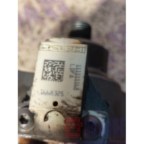 PLD (плд) секция DAF 105 MX340 №А061486 (326), 1668325-1