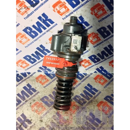 PLD (плд) секция DAF 105 MX340 №А061486 (321), 1668325-5