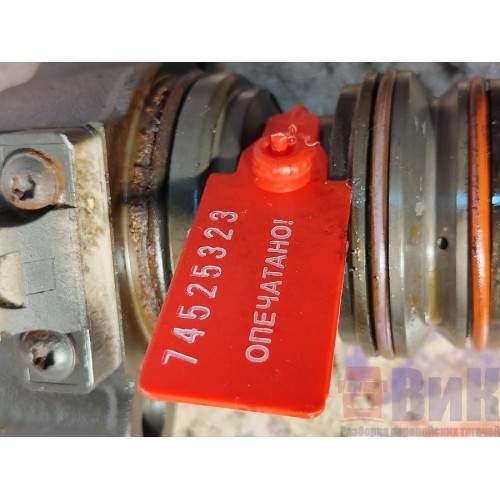 PLD (плд) секция DAF 105 MX340 №А061486 (323), 1668325-2