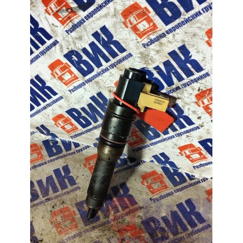 Форсунка топливная электрическая DAF 105 MX340 №А061486 (386), 1820820-2