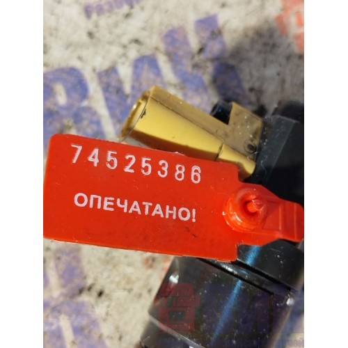 Форсунка топливная электрическая DAF 105 MX340 №А061486 (386), 1820820-3