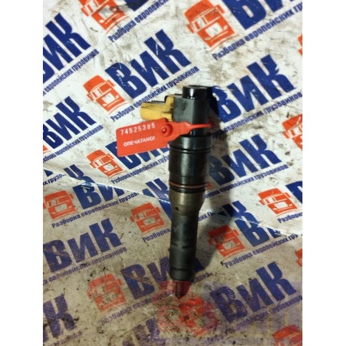 Форсунка топливная электрическая DAF 105 MX340 №А061486 (385), 1820820