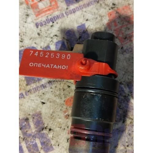 Форсунка топливная электрическая DAF 105 MX340 №А061486 (390), 1820820-2