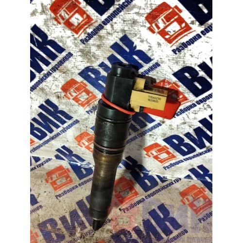 Форсунка топливная электрическая DAF 105 MX340 №А061486 (388), 1820820-3