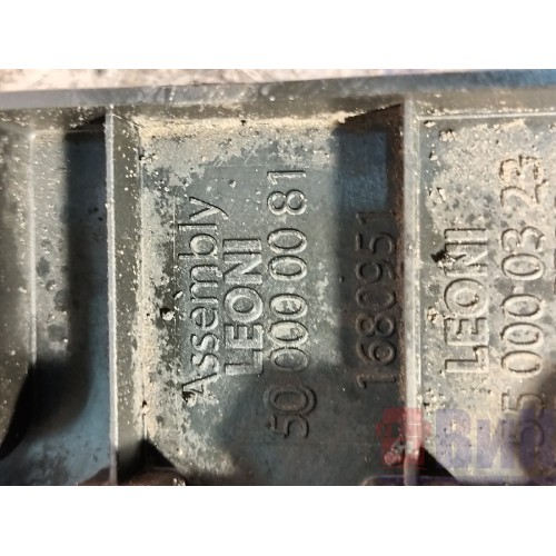 Коробка распределительная DAF 105 MX340 №А061486 (345), 1680951-2