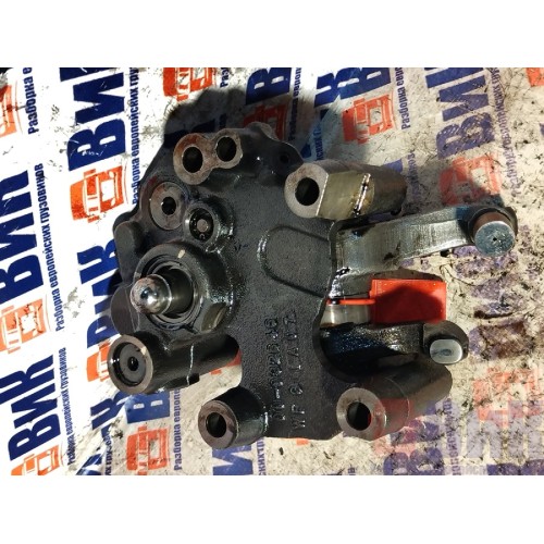 Ось коромысел (в сборе) с рокерами DAF 105 MX340 №А061486 (367), 00032646-2