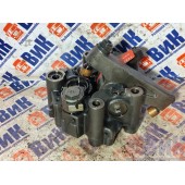 Ось коромысел (в сборе) с рокерами DAF 105 MX340 №А061486 (365)