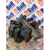 Ось коромысел (в сборе) с рокерами DAF 105 MX340 №А061486 (347)