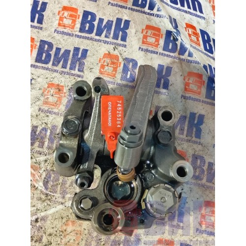 Ось коромысел (в сборе) с рокерами DAF 105 MX340 №А061486 (364), 00032646-2