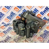 Ось коромысел (в сборе) с рокерами DAF 105 MX340 №А061486 (362)