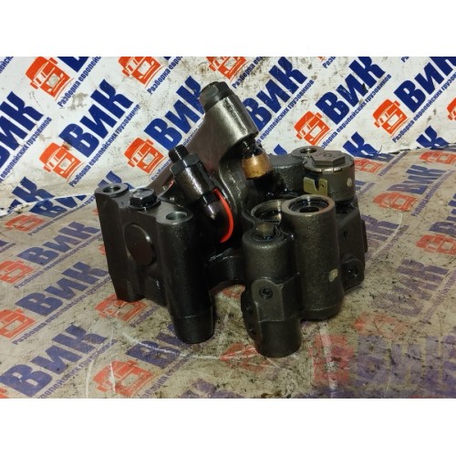 Ось коромысел (в сборе) с рокерами DAF 105 MX340 №А061486 (362), 00032646-4