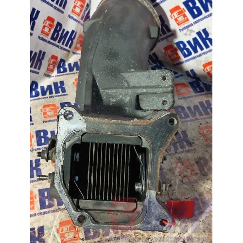 Патрубок интеркулера DAF 105 MX340 №А061486 (351), 1694926-3